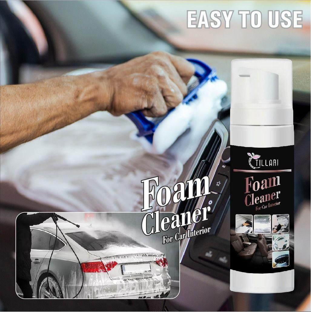 100ml Foam Cleaner for Car (Pack of 1)
